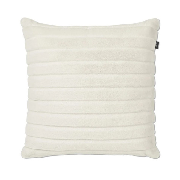 JOOP! Glam Kissenbezug, 45x45cm, Fb: natur