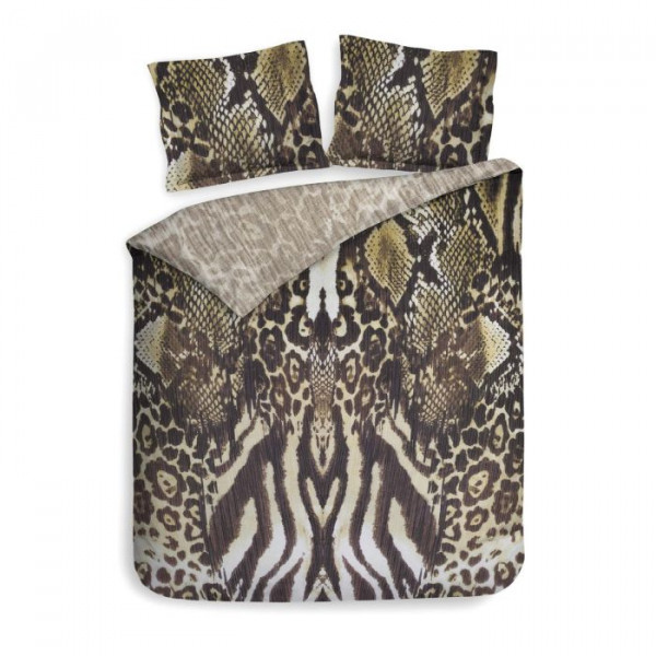 Heckett Lane Bettwäsche Raissa 135x200cm, 80x80cm