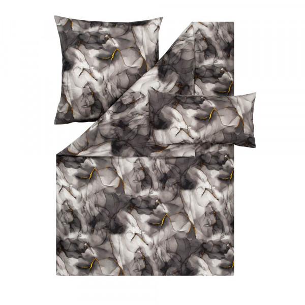 Estella Marble Bettwäsche 135x200cm 80x80cm und 80x40cm
