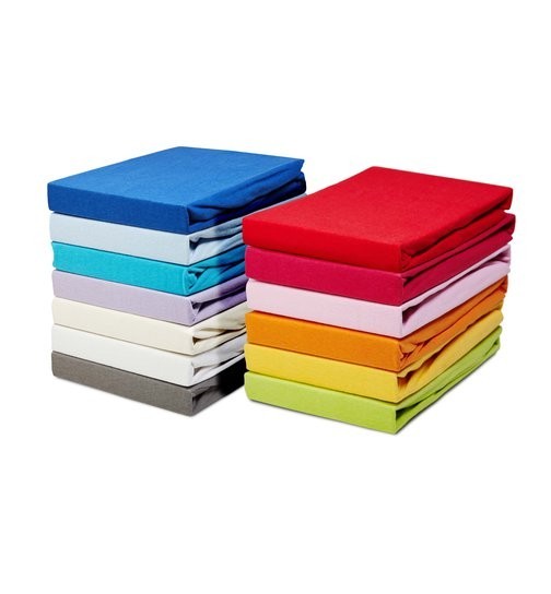 Kinderspannlaken Comfort-Jersey