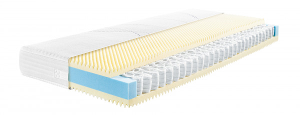 Metzeler AirLine Spring Moving Matratze