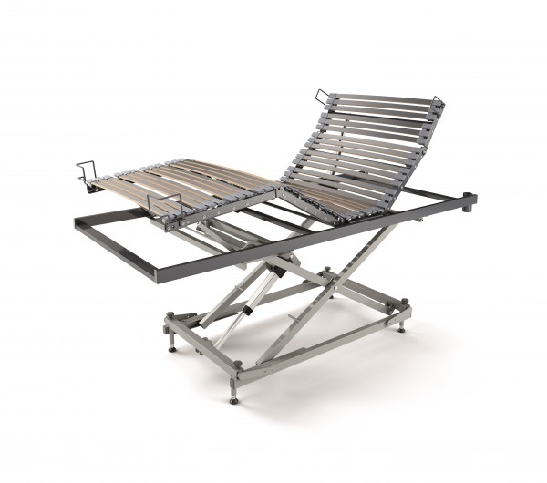 SUPERBA TOP 2.0 UNTERFEDERUNG FÜR DIE PFLEGE