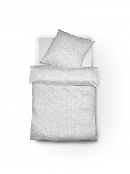 FLEURESSE JADE MAKO-DAMAST BETTWÄSCHE